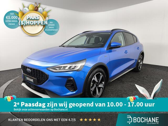 Ford FOCUS 1.0 EcoBoost Hybrid Active X Climate Control I Automaat