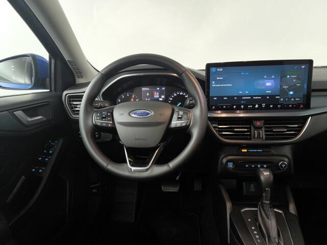 Ford FOCUS 1.0 EcoBoost Hybrid Active X Climate Control I Automaat