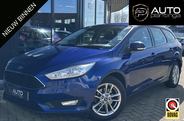 Ford FOCUS Wagon 1.0 Lease Edition 125PK | Cruise Control | Climate Control | Lichtmetalen Velgen |