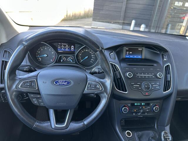 Ford FOCUS Wagon 1.0 Lease Edition 125PK | Cruise Control | Climate Control | Lichtmetalen Velgen |