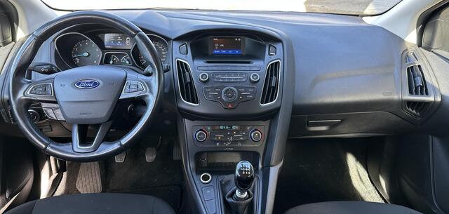 Ford FOCUS Wagon 1.0 Lease Edition 125PK | Cruise Control | Climate Control | Lichtmetalen Velgen |