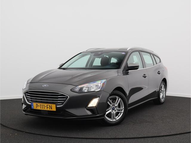 Ford FOCUS Wagon 1.0 EcoBoost Hybrid Trend Edition Business/ unieke km!