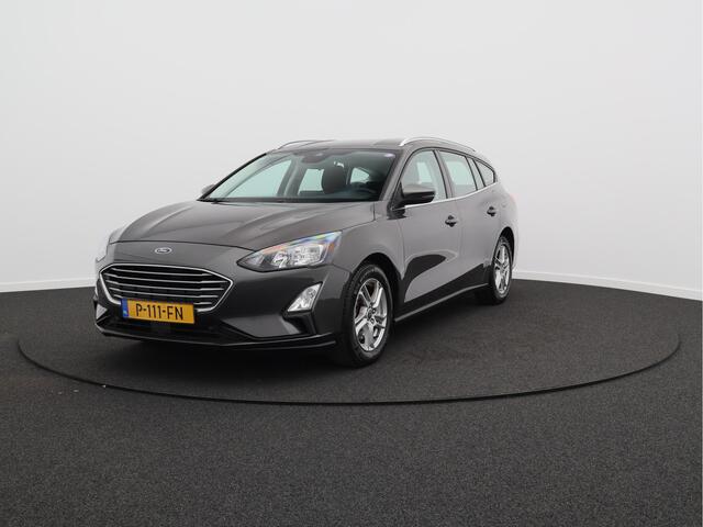 Ford FOCUS Wagon 1.0 EcoBoost Hybrid Trend Edition Business/ unieke km!