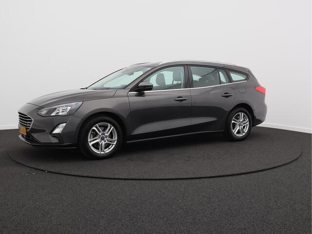 Ford FOCUS Wagon 1.0 EcoBoost Hybrid Trend Edition Business/ unieke km!