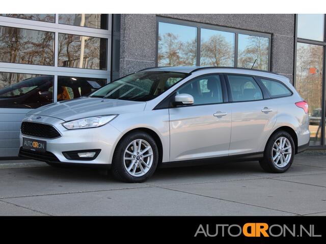 Ford FOCUS Wagon 1.0 Lease Edition 126 Pk Nieuwe Distributie / Apple Carplay&Android Auto