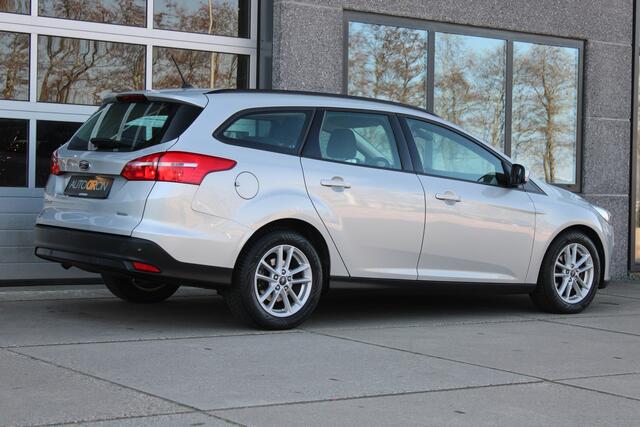 Ford FOCUS Wagon 1.0 Lease Edition 126 Pk Nieuwe Distributie / Apple Carplay&Android Auto