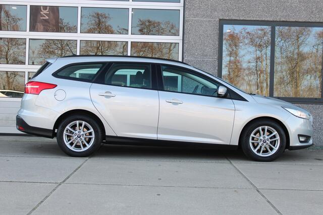 Ford FOCUS Wagon 1.0 Lease Edition 126 Pk Nieuwe Distributie / Apple Carplay&Android Auto
