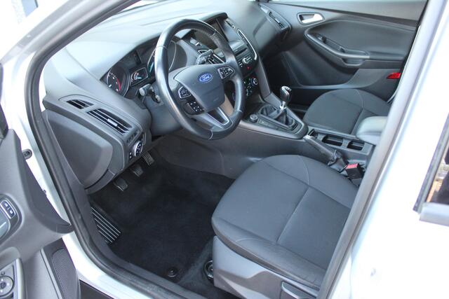 Ford FOCUS Wagon 1.0 Lease Edition 126 Pk Nieuwe Distributie / Apple Carplay&Android Auto