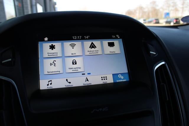 Ford FOCUS Wagon 1.0 Lease Edition 126 Pk Nieuwe Distributie / Apple Carplay&Android Auto