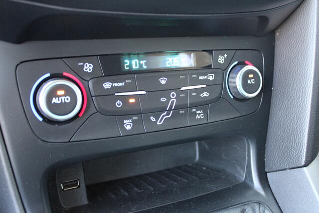 Ford FOCUS Wagon 1.0 Lease Edition 126 Pk Nieuwe Distributie / Apple Carplay&Android Auto