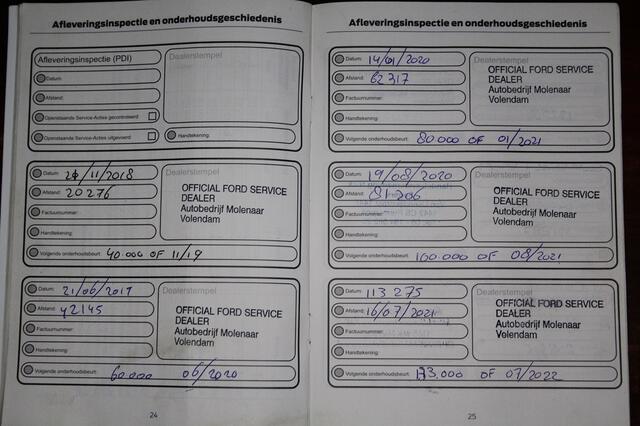 Ford FOCUS Wagon 1.0 Lease Edition 126 Pk Nieuwe Distributie / Apple Carplay&Android Auto