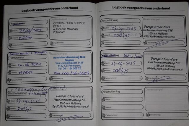 Ford FOCUS Wagon 1.0 Lease Edition 126 Pk Nieuwe Distributie / Apple Carplay&Android Auto