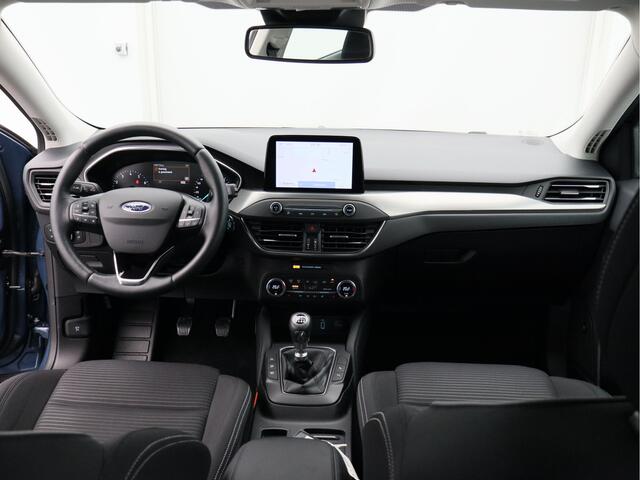 Ford FOCUS 1.0 EcoBoost Titanium Business/ compleet!