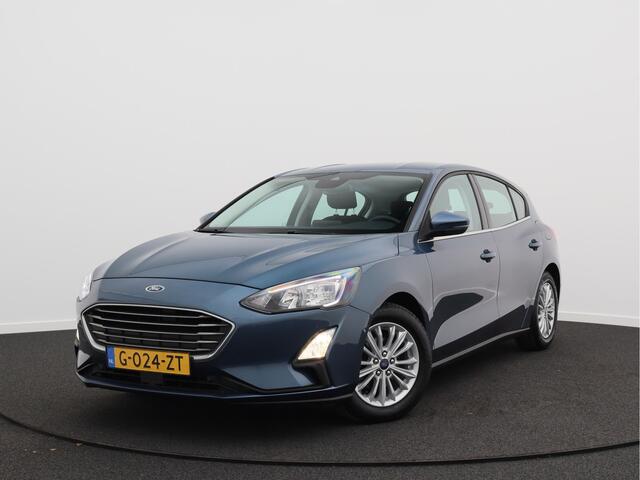 Ford FOCUS 1.0 EcoBoost Titanium Business/ compleet!