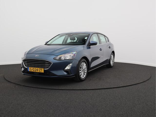 Ford FOCUS 1.0 EcoBoost Titanium Business/ compleet!