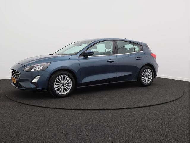 Ford FOCUS 1.0 EcoBoost Titanium Business/ compleet!