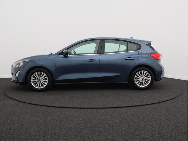 Ford FOCUS 1.0 EcoBoost Titanium Business/ compleet!