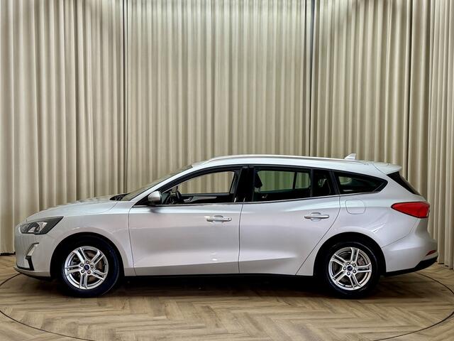 Ford FOCUS Wagon 1.0 EcoBoost Hybrid *Apple Carplay* Origineel NL! / Camera / Cruise Control / Lane Assist / 16"LMV