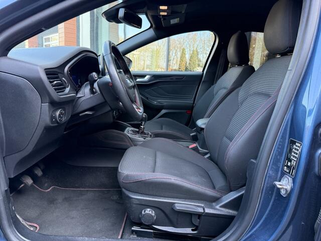 Ford FOCUS 1.0 EBH ST-Line,Winterpack,B/O,Digi Displ.,LED,Dealer OH,Lane Ass.,Carplay,Keyless,Camera
