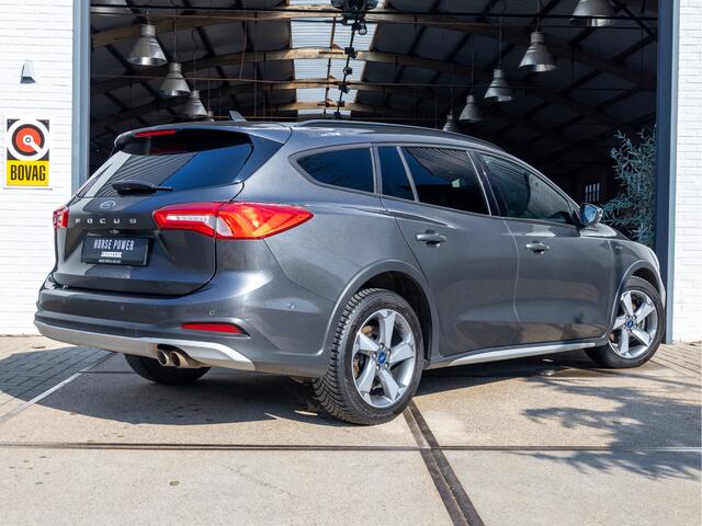 Ford FOCUS Wagon 1.0 EcoBoost Active Titanium Business *AUT | Keyless | Cruise | Navi | Camera | Apple Carplay | Stoelverwarming | LED*