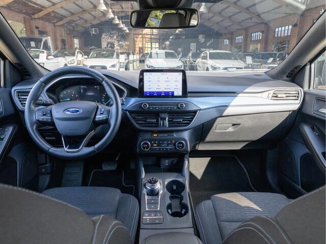 Ford FOCUS Wagon 1.0 EcoBoost Active Titanium Business *AUT | Keyless | Cruise | Navi | Camera | Apple Carplay | Stoelverwarming | LED*