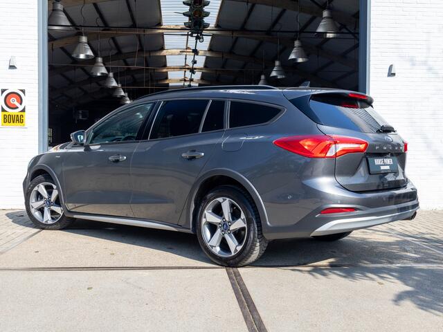 Ford FOCUS Wagon 1.0 EcoBoost Active Titanium Business *AUT | Keyless | Cruise | Navi | Camera | Apple Carplay | Stoelverwarming | LED*