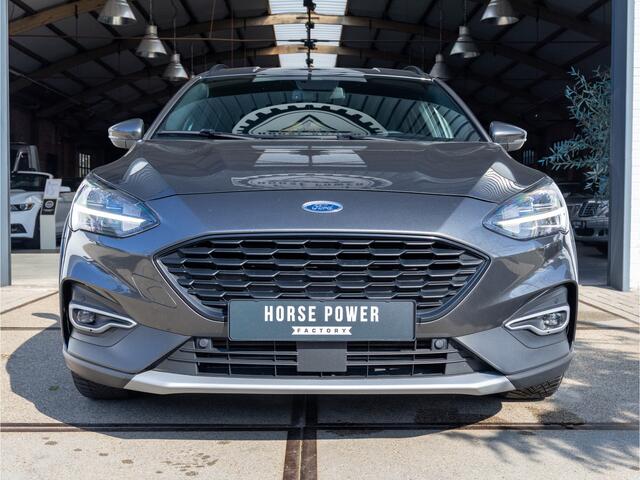 Ford FOCUS Wagon 1.0 EcoBoost Active Titanium Business *AUT | Keyless | Cruise | Navi | Camera | Apple Carplay | Stoelverwarming | LED*