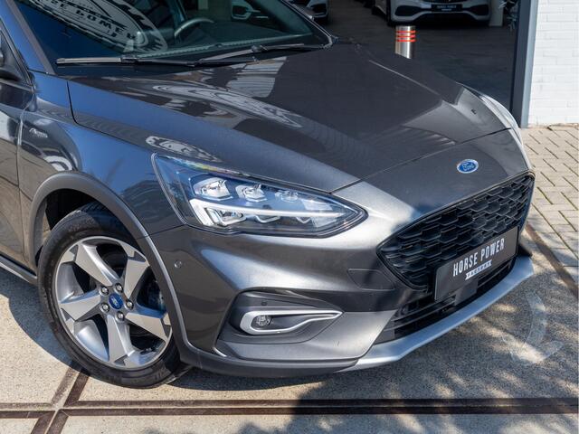 Ford FOCUS Wagon 1.0 EcoBoost Active Titanium Business *AUT | Keyless | Cruise | Navi | Camera | Apple Carplay | Stoelverwarming | LED*