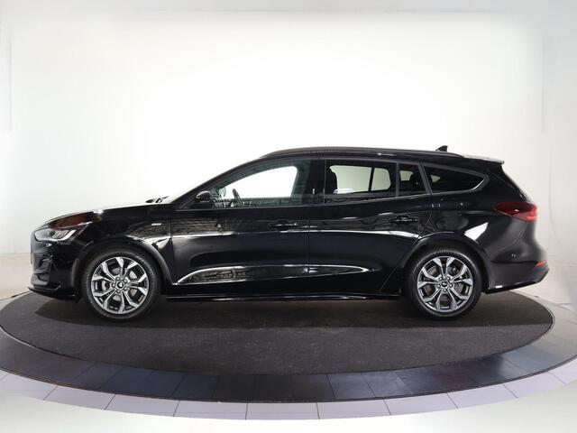 Ford FOCUS Wagon 1.0 EcoBoost Hybrid ST Line X | Trekhaak | Winterpakket | Cruise Control Adaptief | Head-Up | Navigatie |