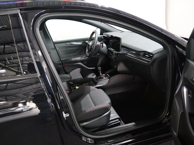 Ford FOCUS Wagon 1.0 EcoBoost Hybrid ST Line X | Trekhaak | Winterpakket | Cruise Control Adaptief | Head-Up | Navigatie |