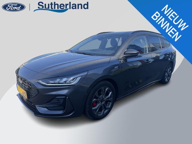 Ford FOCUS Wagon 1.0 EcoBoost Hybrid ST Line X 155pk | Winterpack | Driver Assistance pack | Orig. NL auto