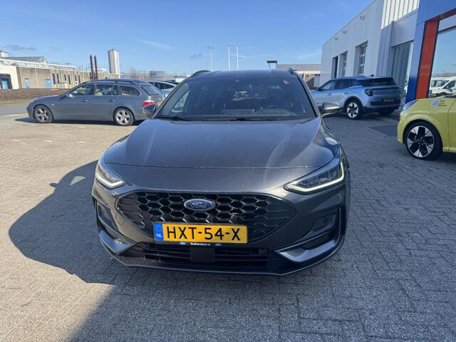 Ford FOCUS Wagon 1.0 EcoBoost Hybrid ST Line X 155pk | Winterpack | Driver Assistance pack | Orig. NL auto