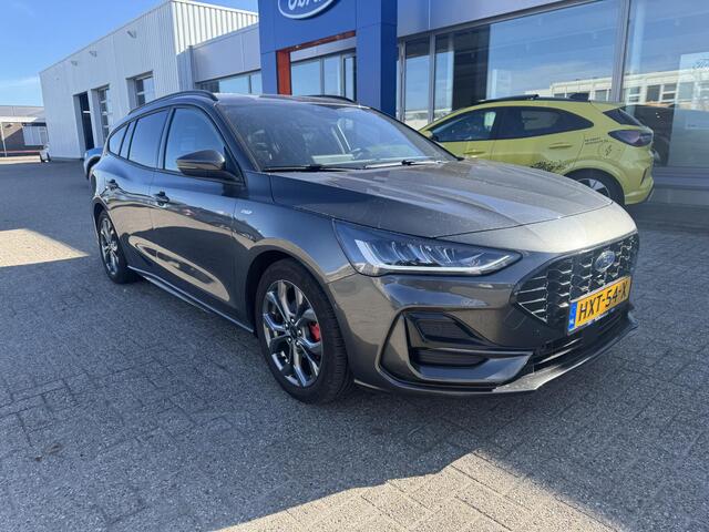 Ford FOCUS Wagon 1.0 EcoBoost Hybrid ST Line X 155pk | Winterpack | Driver Assistance pack | Orig. NL auto