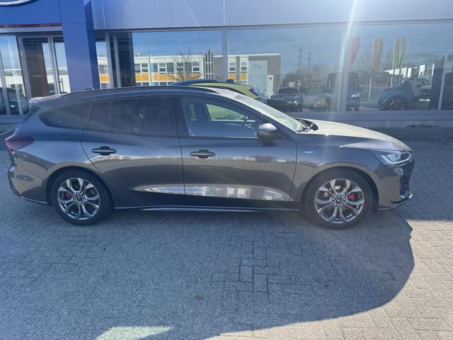 Ford FOCUS Wagon 1.0 EcoBoost Hybrid ST Line X 155pk | Winterpack | Driver Assistance pack | Orig. NL auto
