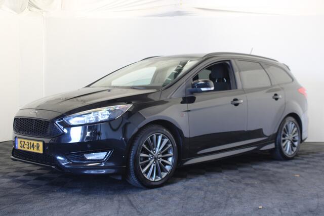 Ford FOCUS Wagon 1.5 ST-Line |Navi|Camera|