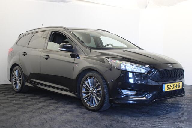 Ford FOCUS Wagon 1.5 ST-Line |Navi|Camera|