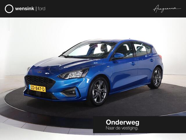 Ford FOCUS 1.0 EcoBoost ST Line Business | Navigatie | Parkeercamera | Cruise Control |