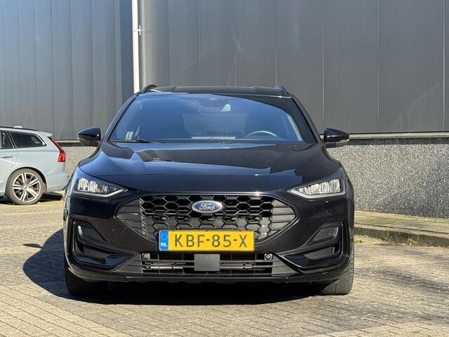 Ford FOCUS Wagon 1.0 EcoBoost Hybrid ST Line ST-line 2023 68.000km garantie nieuwe servicebeurt | Groot touchscreen