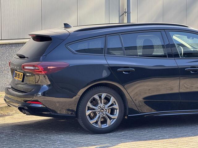 Ford FOCUS Wagon 1.0 EcoBoost Hybrid ST Line ST-line 2023 68.000km garantie nieuwe servicebeurt | Groot touchscreen