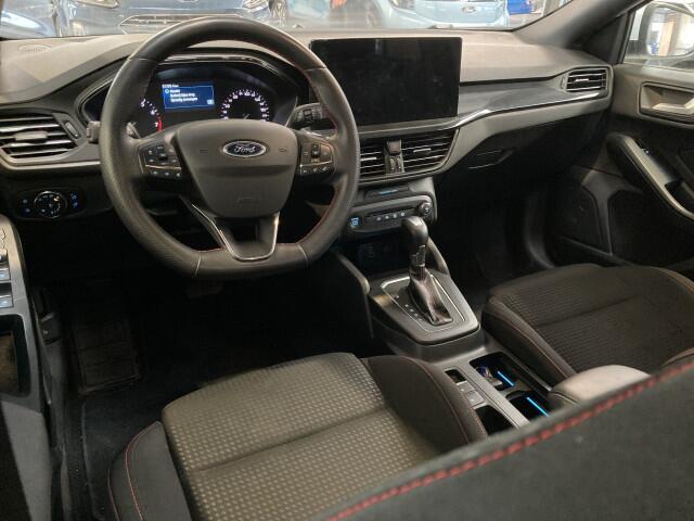 Ford FOCUS Wagon Ecoboost Hybrid 155 pk ST-line | Winter Pack | LED | Camera | Adapt. Cruise | Apple Carplay draadloos |