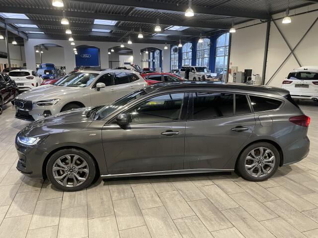 Ford FOCUS Wagon Ecoboost Hybrid 155 pk ST-line | Winter Pack | LED | Camera | Adapt. Cruise | Apple Carplay draadloos