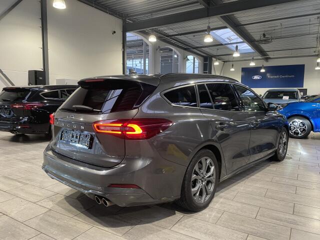 Ford FOCUS Wagon Ecoboost Hybrid 155 pk ST-line | Winter Pack | LED | Camera | Adapt. Cruise | Apple Carplay draadloos