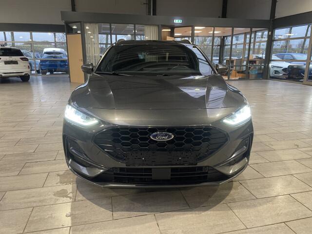 Ford FOCUS Wagon Ecoboost Hybrid 155 pk ST-line | Winter Pack | LED | Camera | Adapt. Cruise | Apple Carplay draadloos