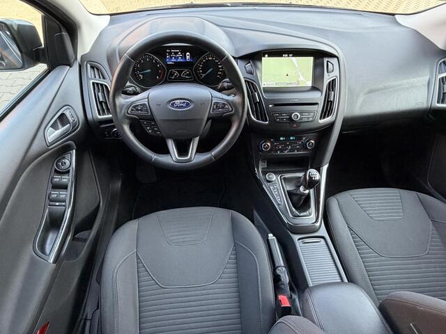 Ford FOCUS Wagon 1.0 125pk Stuur/Stoelverw. Carplay, 1e Eig. Garantie