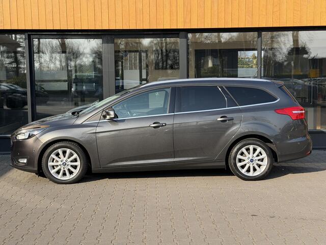 Ford FOCUS Wagon 1.0 125pk Stuur/Stoelverw. Carplay, 1e Eig. Garantie