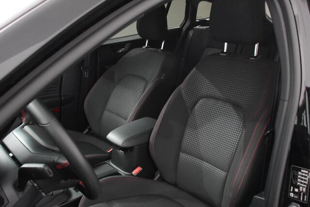 Ford FOCUS Wagon 1.0 EcoBoost ST Line 125 Pk Navigatie Adaptive Cruise Control Trekhaak Head Up Display Privacy Glass Lane Assist