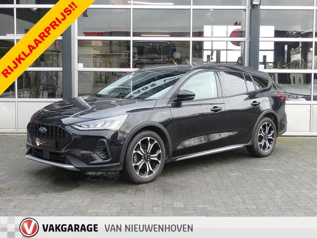 Ford FOCUS Wagon 155pk MHEV Active