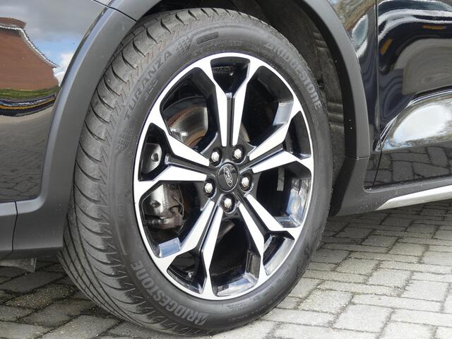 Ford FOCUS Wagon 155pk MHEV Active