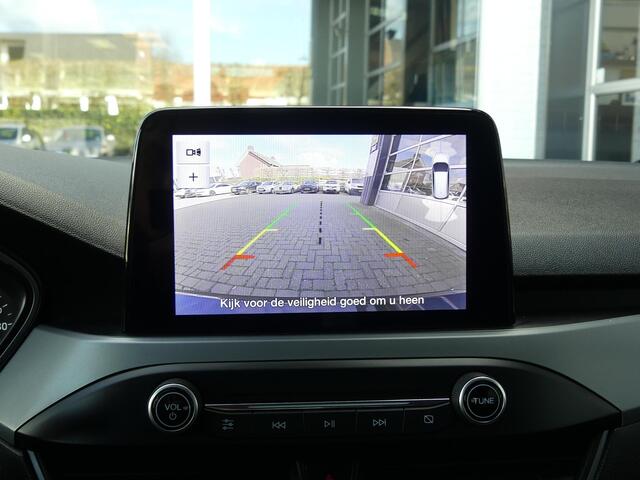 Ford FOCUS Wagon 155pk MHEV Active