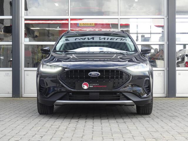 Ford FOCUS Wagon 155pk MHEV Active